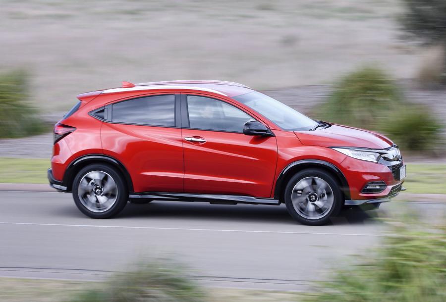  Honda HR-V RS 2018 года  (AU) (фото 21 из 38)